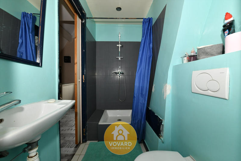 Maison - 84 m² - 4 pièces