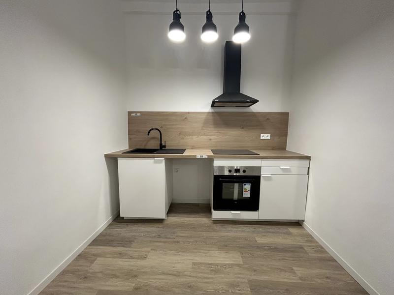 Appartement - 27 m² - 1 pièce