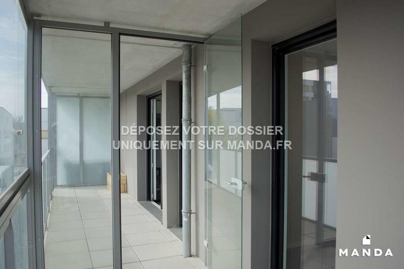 Appartement - 47 m² - 2 pièces