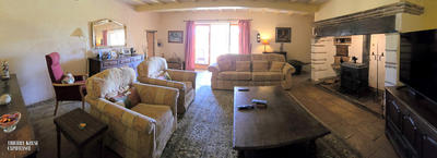 Fermette - 196 m² - 6 pièces