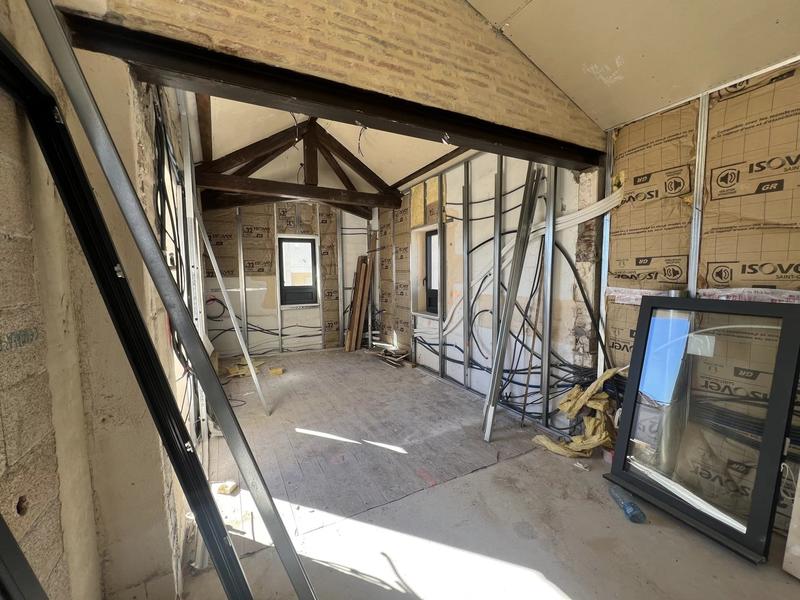 Duplex - 167 m² - 6 pièces