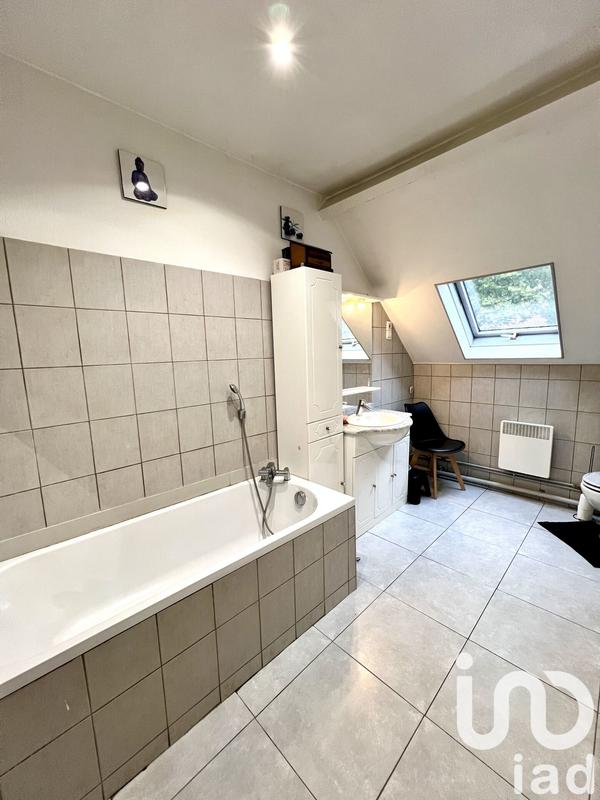 Maison - 82 m² - 5 pièces