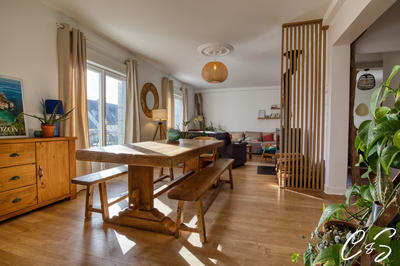 Maison - 110 m² - 4 pièces