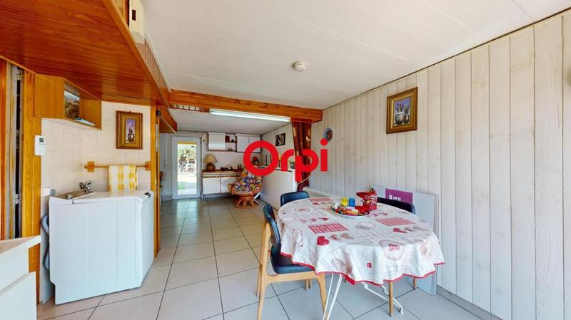 Maison - 107 m² - 5 pièces