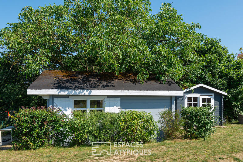 Maison - 160 m² - 7 pièces