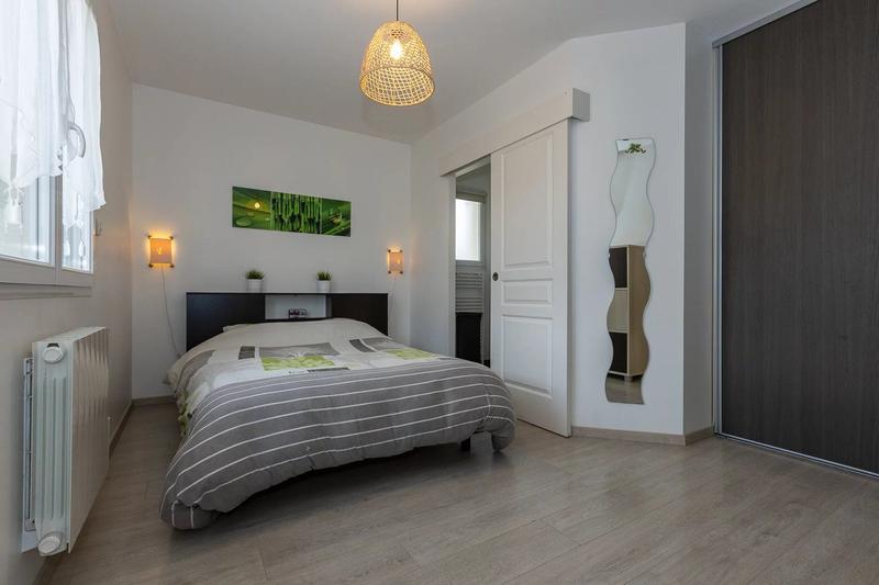 Maison - 125 m² - 4 pièces