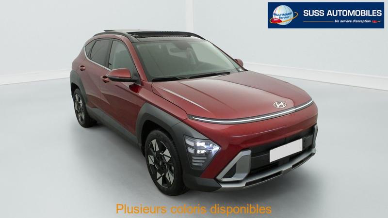 Hyundai Kona Hybrid 129 Intuitive