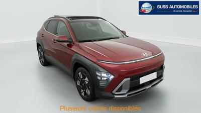 Hyundai Kona Hybrid 129 Intuitive