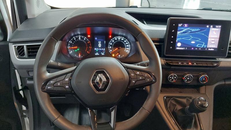 Renault Kangoo Van Extra Tce 130