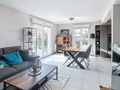 Maison - 112 m² - 5 pièces