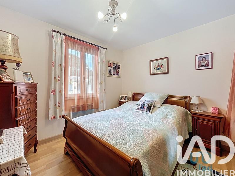 Maison - 89 m² - 4 pièces