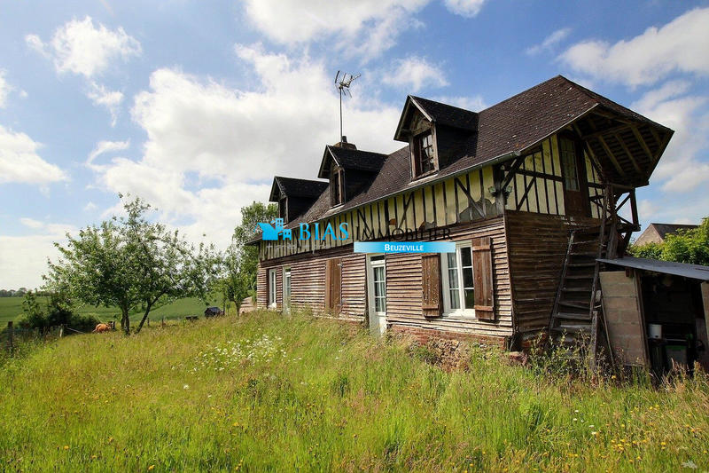 Maison ancienne - 65 m² - 4 pièces