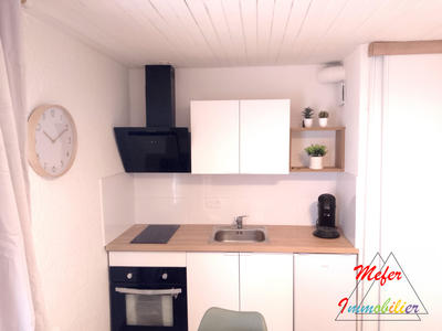 Appartement - 25 m² - 1 pièce