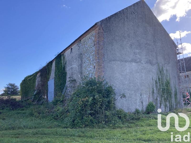 Ferme - 400 m² - 1 pièce