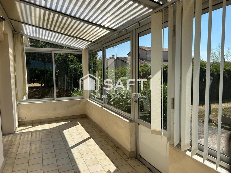 Maison - 70 m² - 4 pièces