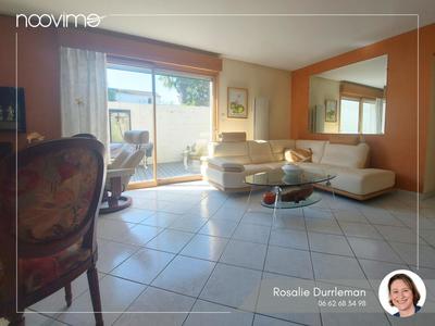 Appartement - 92 m² - 4 pièces