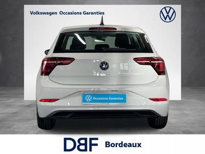 Volkswagen Polo 1.0 Tsi 95 s&amp;S Dsg7 Style