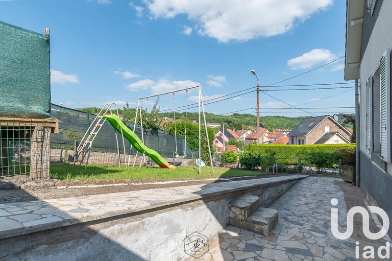 Maison - 118 m² - 5 pièces