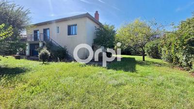 Maison - 134 m² - 6 pièces