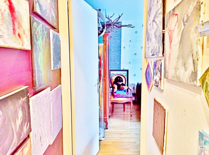 Appartement - 84 m² - 4 pièces