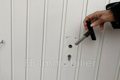 Parking / Garage - 22 m²