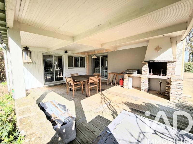 Maison de maîtres - 202 m² - 10 pièces