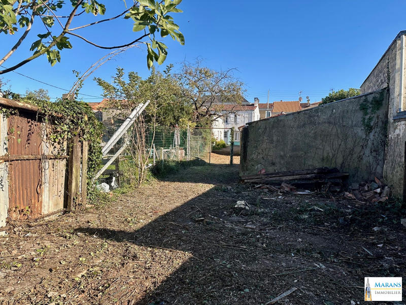 Maison ancienne - 85 m² - 4 pièces