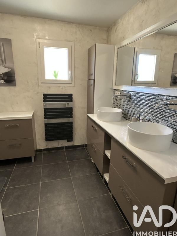 Maison - 106 m² - 4 pièces