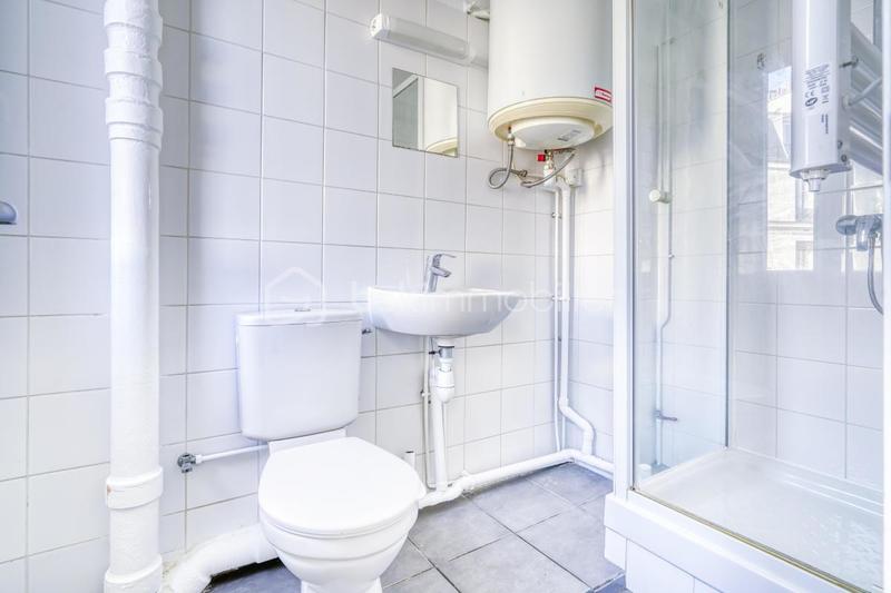 Appartement - 31 m² - 2 pièces