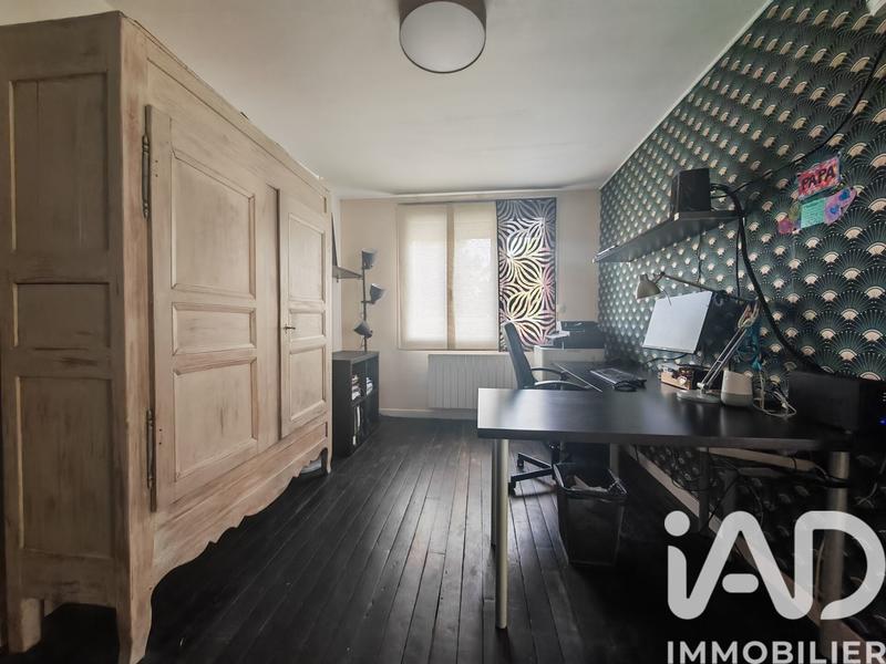 Maison - 70 m² - 5 pièces