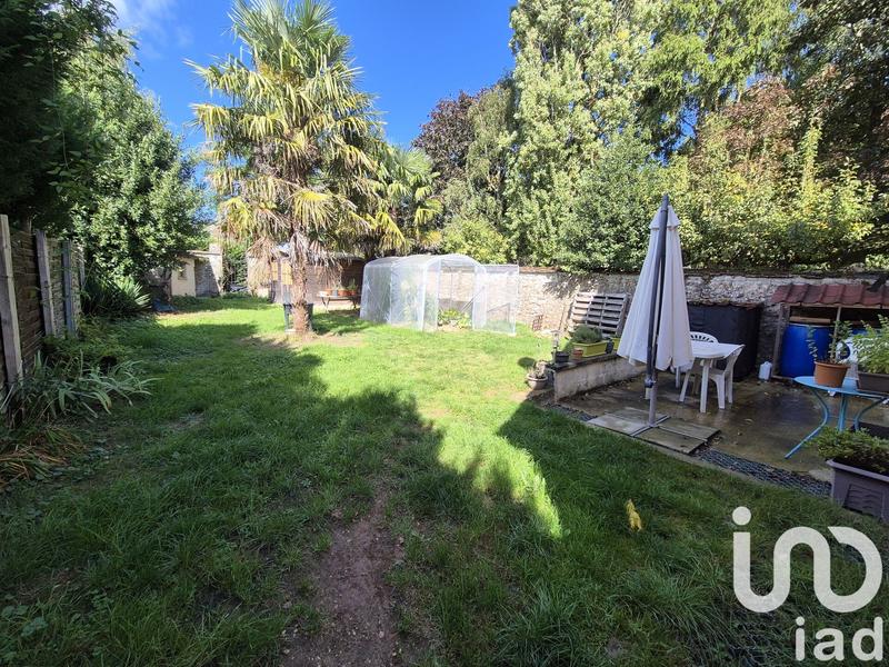 Maison - 120 m² - 4 pièces