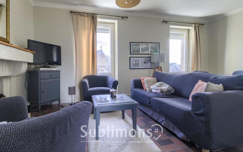 Appartement - 50 m² - 3 pièces