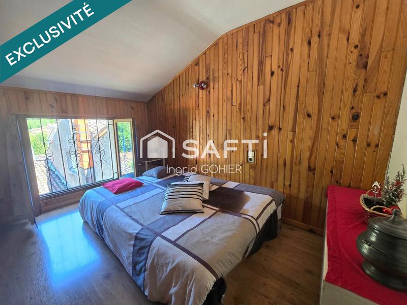 Maison - 119 m² - 6 pièces