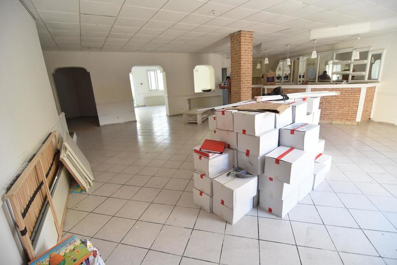 Local commercial - 165 m² - 2 pièces