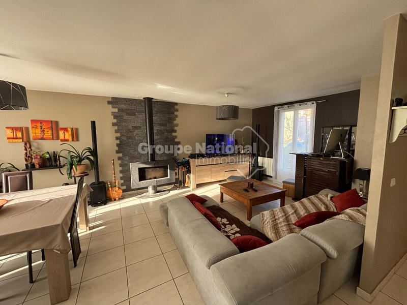 Maison - 140 m² - 7 pièces