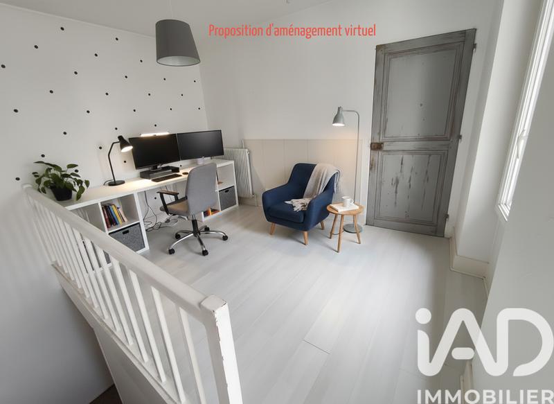 Maison de ville - 86 m² - 4 pièces