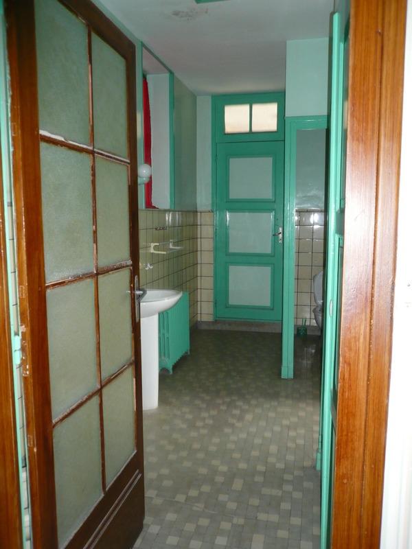 Corps de ferme - 145 m² - 9 pièces