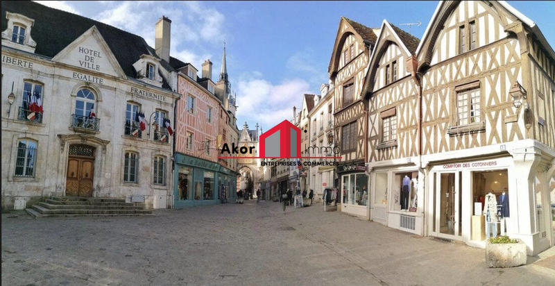 Fonds de commerce - Magasins - 75 m²