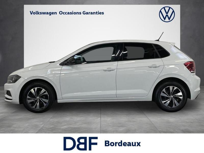 Volkswagen Polo 1.0 Tsi 95 s&amp;S Bvm5 Confortline