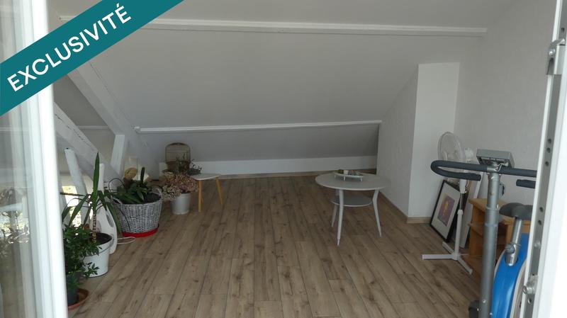 Duplex - 130 m² - 6 pièces