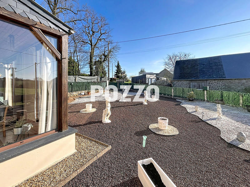 Maison - 160 m² - 6 pièces