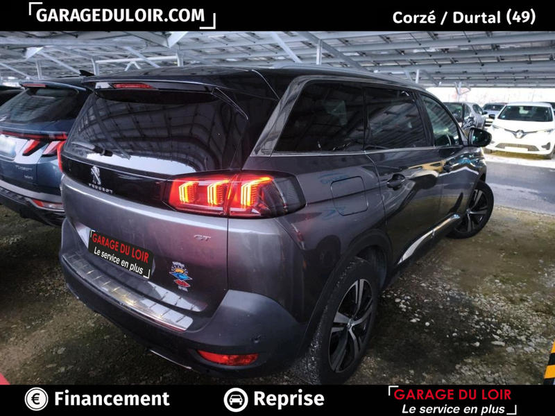 Peugeot 5008 II BlueHDi 130 s&amp;S Eat8 Gt