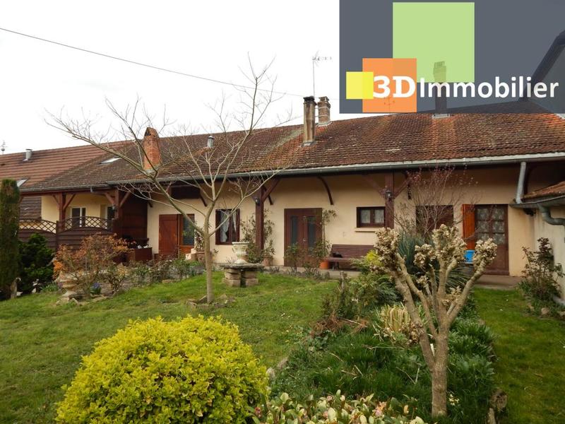 Maison - 118 m² - 5 pièces