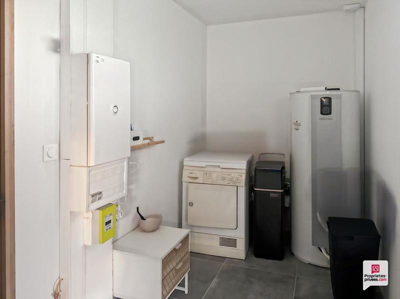 Maison - 120 m² - 6 pièces