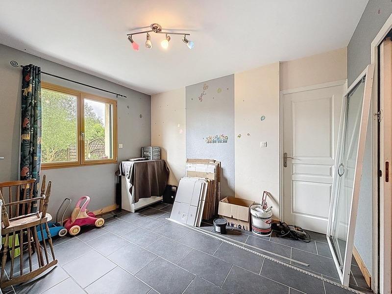 Maison - 126 m² - 6 pièces