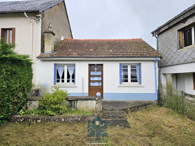 Maison - 40 m² - 3 pièces