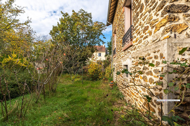 Maison ancienne - 100 m² - 6 pièces