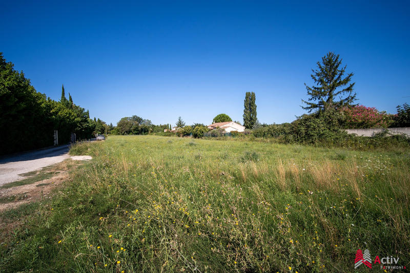 Terrain - 600 m²