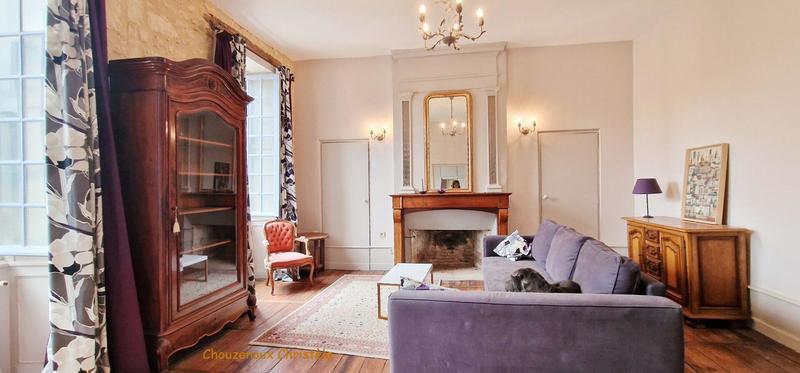 Maison - 170 m² - 8 pièces