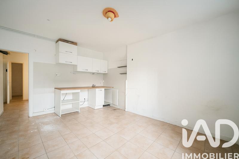 Appartement - 31 m² - 2 pièces